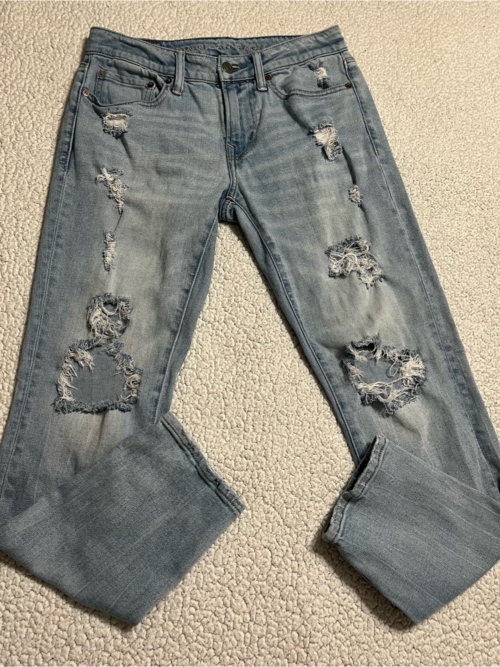 American Eagle Next Level Airflex Jeans